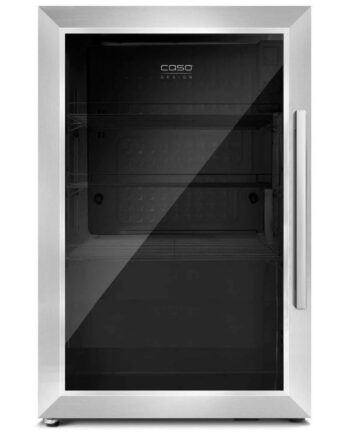 Bbq Cooler 63 Liter Rustfrit Stål  Venstrehængslet