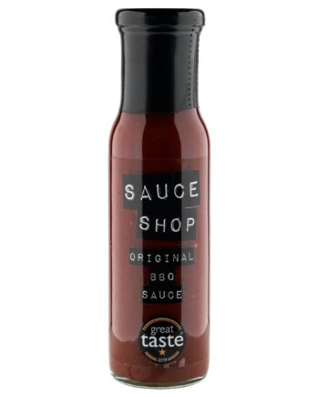 Bbq Sauce Original 275 G
