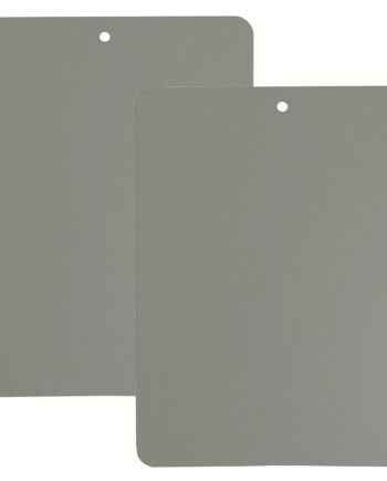 Bendy Skærebræt 2 Stk Grå