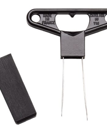 Bilame Proptrækker  Sort