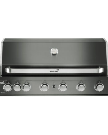 Black Jewel 6 Indbygget Gasgrill