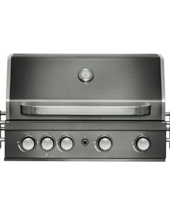 Black Pearl 4 Indbygget Gasgrill