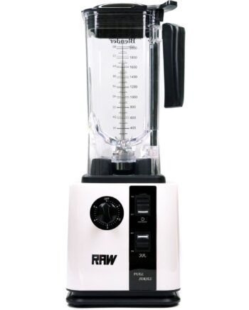 Blender Fuel 1800 2 5hp  Hvid