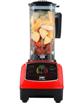 Blender X 2 5 Turbo  Rød