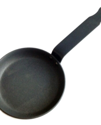 Blinispande Belagt Kulstål 12 Cm