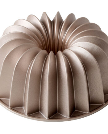 Blomsterbergs Slice Sukkerbrødsform 24 Cm  Rosaguld