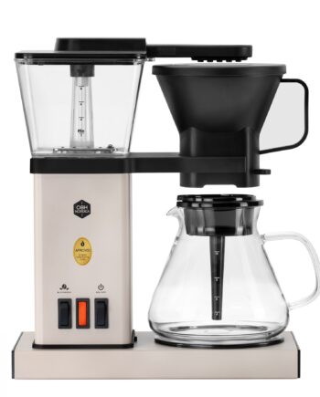 Blooming Prime Kaffemaskine  Sand