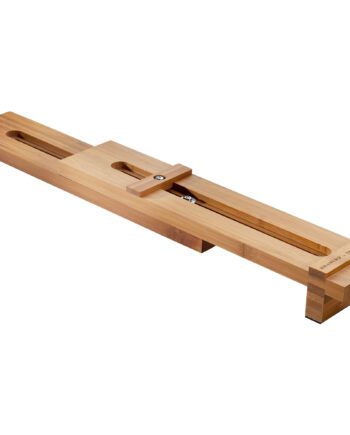 Bob Kramer Holder Til Slibesten