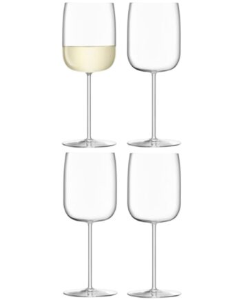 Borough Vinglas 4 Stk  380 Ml