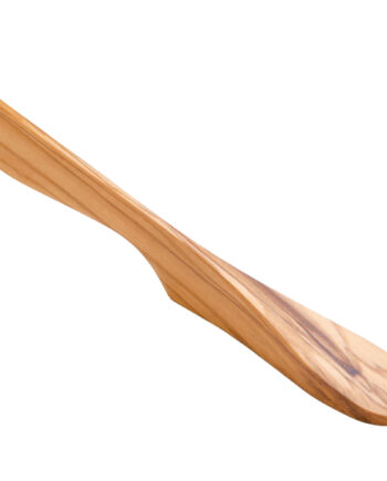 Bosign Smør  Og Ostekniv Fritstående  Oliventræ