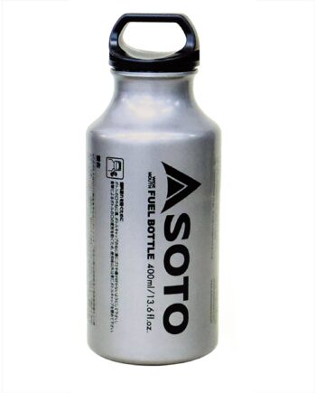 Brændstofflaske Til Brænder  400 Ml