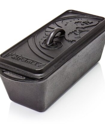 Brødform K4 Med Låg  34 X 13 5 Cm