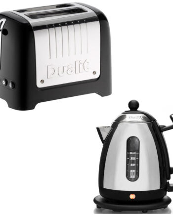 Brødrister Og Elkedel 1 5 L Sort