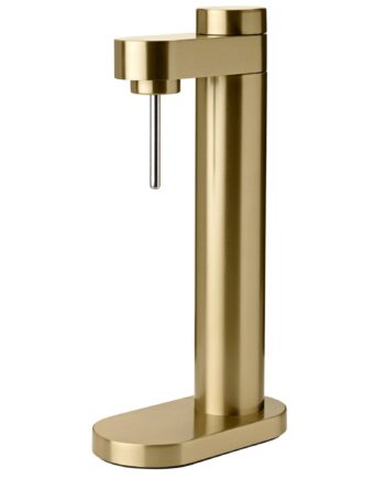 Brus Sodavandsmaskine  Brushed Brass