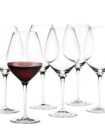 Cabernet Bourgogneglas Klar 69 Cl  6 Stk