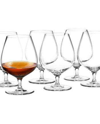 Cabernet Cognacglas Klar 63 Cl  6 Stk
