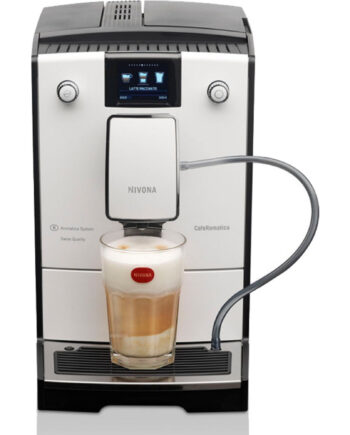 Caferomatica 779 Espressomaskine  Mat Hvid