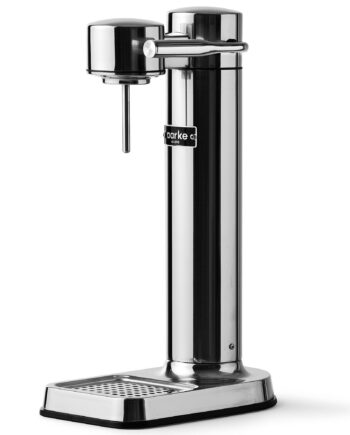 Carbonater 3 Sodavandsmaskine  Stål