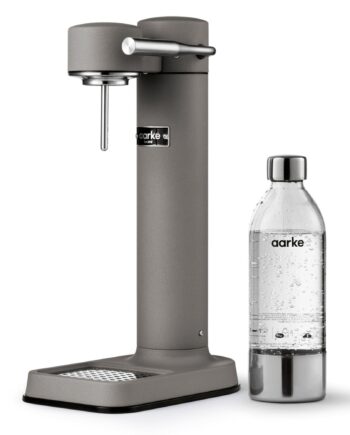 Carbonator 3 Kulsyremaskine  Matte Grey