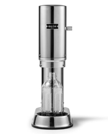 Carbonator Pro Sodavandsmaskine  Stål