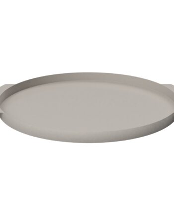 Carry Circle Serveringsbakke 35 Cm  Sand