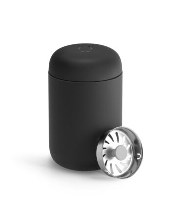 Carter Move Termokrus  235 Ml  Black