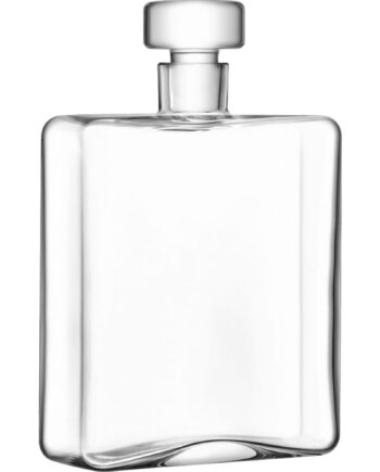 Cask Oblong Whiskykaraffel  1 Liter