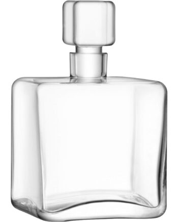 Cask Square Whiskykaraffel  1 Liter