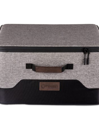 Catago Box 50 Campingtaske 50 Liter  Grå