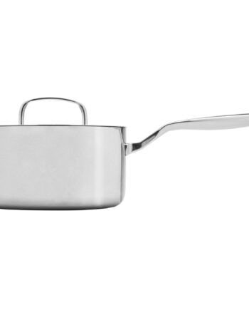 Cerasafe Triply Kasserolle Med Låg 2 5 Liter