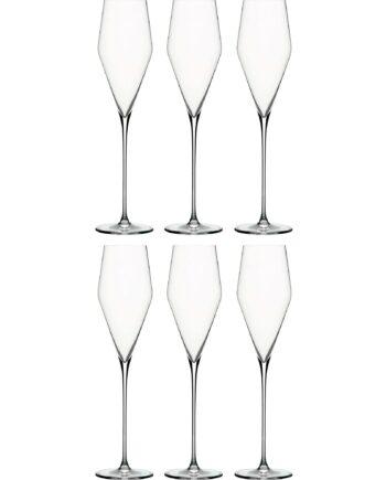 Champagneglas 220 Ml  6 Stk