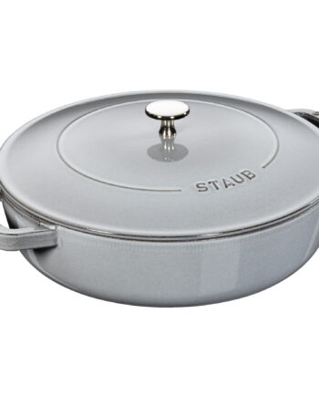 Chistera Sautergryde 28cm  Grå