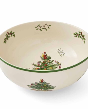 Christmas Tree Serveringsskål  ø24 5