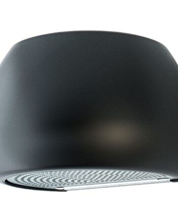 Chubby Vægemhætte  Sort