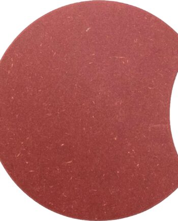 Cirka Knivophæng  Valchromat Bordeaux  5 Styk