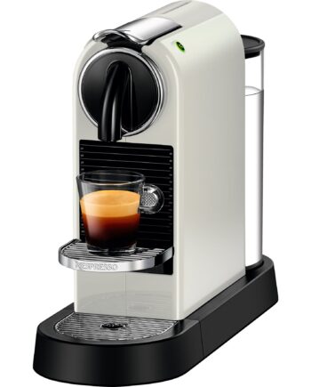 Citiz Kaffemaskine  1 Liter  Hvid