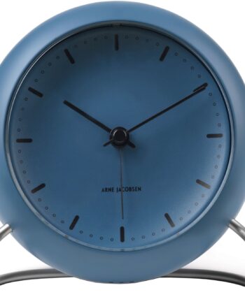 City Hall Bordur Blå