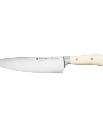Classic Ikon Kokkekniv Hvid 20 Cm