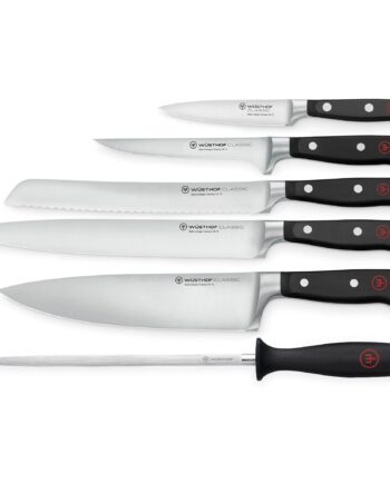 Classic Knivsæt 6 Dele