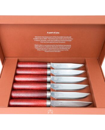 Classic Steakkniv 6 Stk