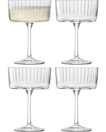 Cocktail Champagneglas Gio Line 4 Stk