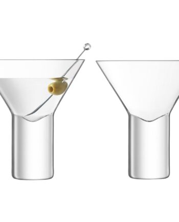 Cocktailglas Vodka 2 Stk