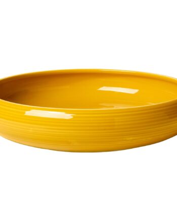 Colore Skål  34 Cm  Saffron Yellow