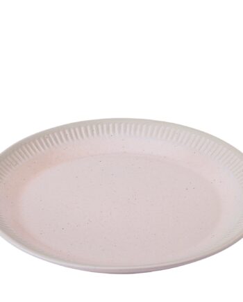 Colorit Tallerken 19 Cm  Rose