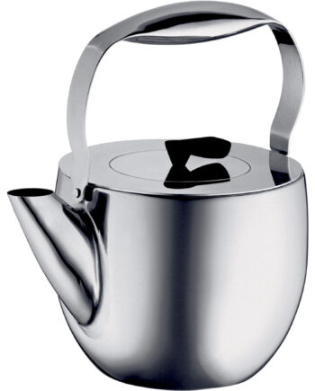 Columbia Enkeltvægget Tekande  1 5 L   Krom