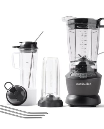 Combo Blender Nbf500dg Grå