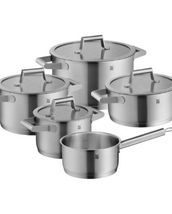 Comfort Line Grydesæt Med 5 Dele