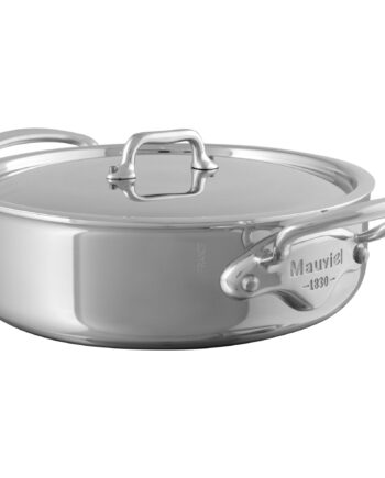 Cook Style Gryde Med Stållåg  5 7 Liter