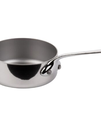 Cook Style Mini Saut? Rpande I Stål  25 Cl