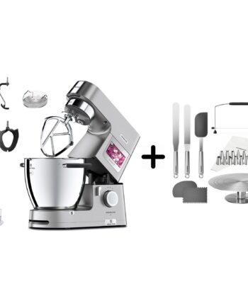 Cooking Chef Xl Køkkenmaskine   Kwsd100 Sæt Til Kagedekoration